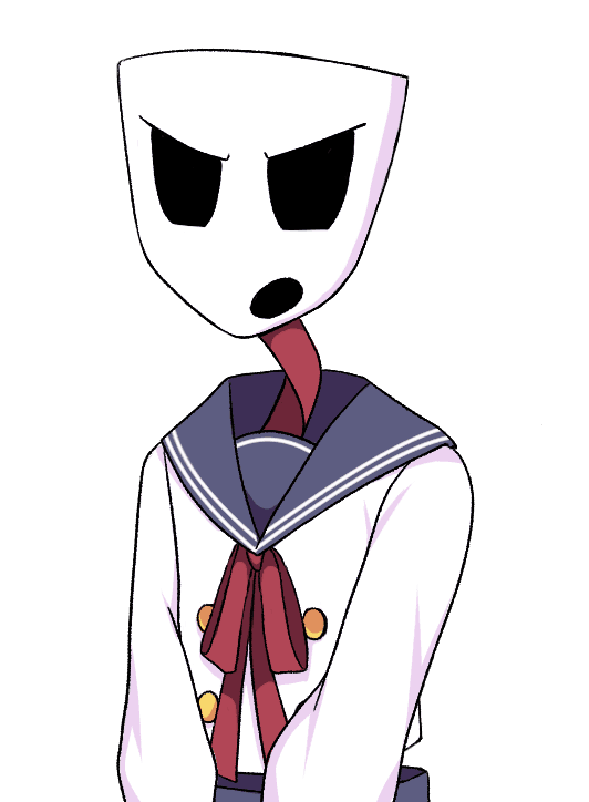 Gangle character — TADDS dating sim route guide