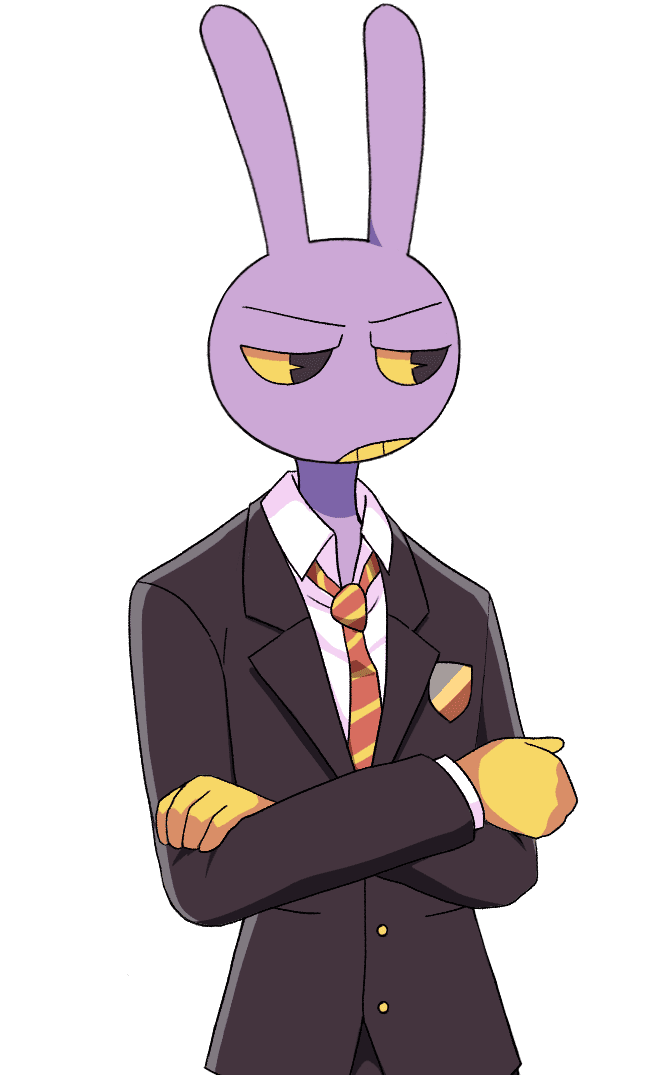Jax character — The Amazing Digital Dating Sim romance route guide